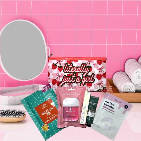 Other - ‘Literally Just A Girl’ Beauty Bundle